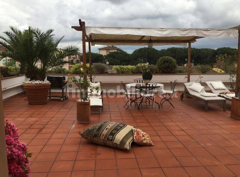 Attico via degli Ontani,, Terminetto - Migliarina, Viareggio — foto 18 di 26