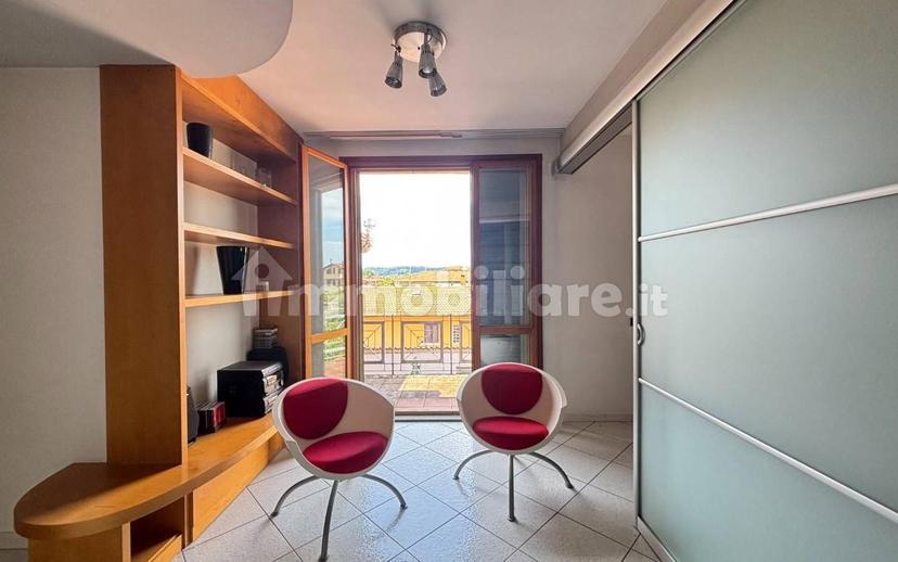 Quadrilocale via Calatafimi,, Centro, Castelfranco di Sotto — foto 12 di 26
