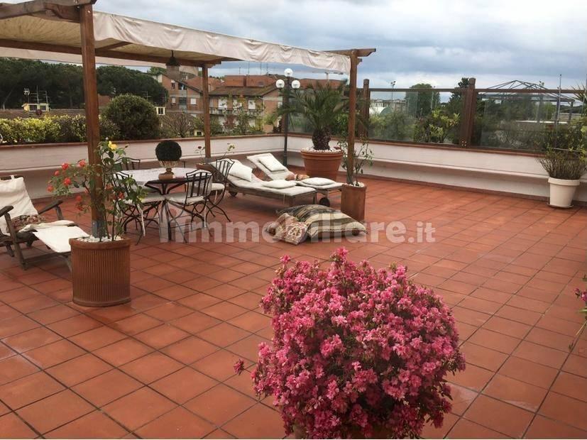 Attico via degli Ontani,, Terminetto - Migliarina, Viareggio — foto 16 di 26