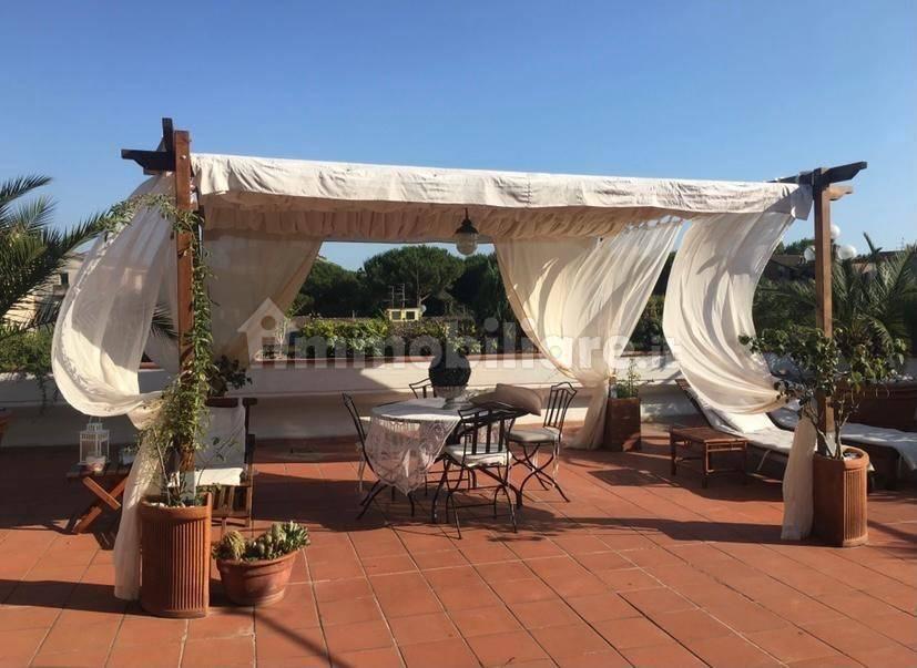 Attico via degli Ontani,, Terminetto - Migliarina, Viareggio — foto 21 di 26