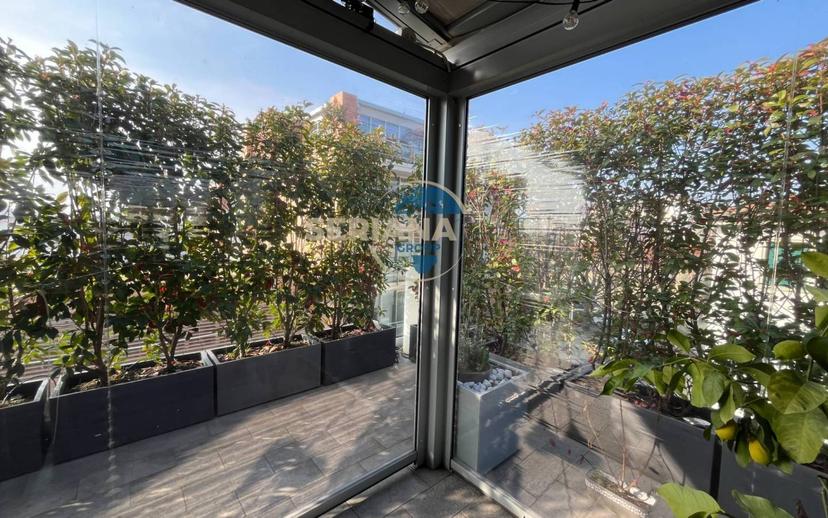 Attico via Fratelli Bronzetti 20, Cimitero, Bergamo — foto 21 di 29