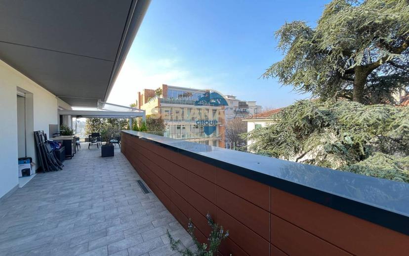 Attico via Fratelli Bronzetti 20, Cimitero, Bergamo — foto 28 di 29