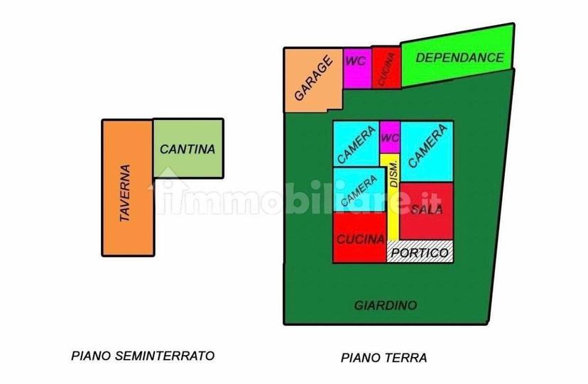 Terratetto unifamiliare via A. Vespucci,, Capezzano Pianore, Camaiore — foto 21 di 21