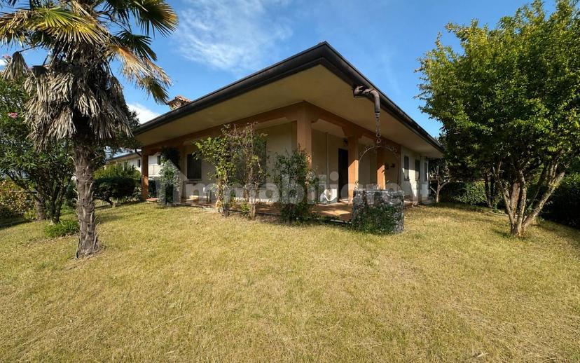 Villa unifamiliare via dei Fiordalisi 3, Centro, Pagnacco — foto 7 di 21