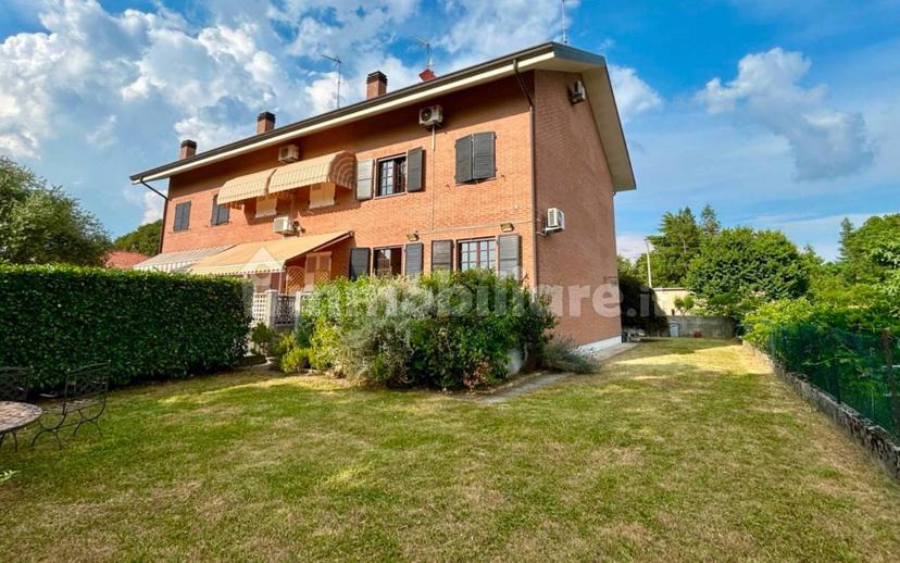 Villa a schiera via Generale Carlo Zucchi 29, Viale Palmanova - Baldasserie, Udine — foto 14 di 30