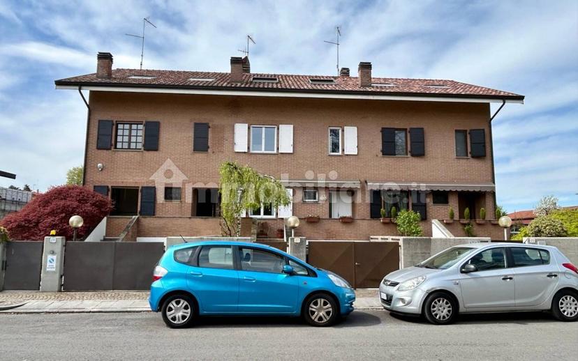 Villa a schiera via Generale Carlo Zucchi 29, Viale Palmanova - Baldasserie, Udine — foto 7 di 30