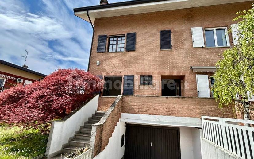 Villa a schiera via Generale Carlo Zucchi 29, Viale Palmanova - Baldasserie, Udine — foto 29 di 30