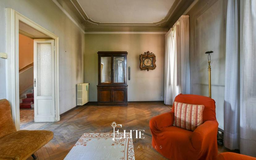 Villa unifamiliare via Pietro Metastasio, Casbeno, Varese — foto 12 di 25