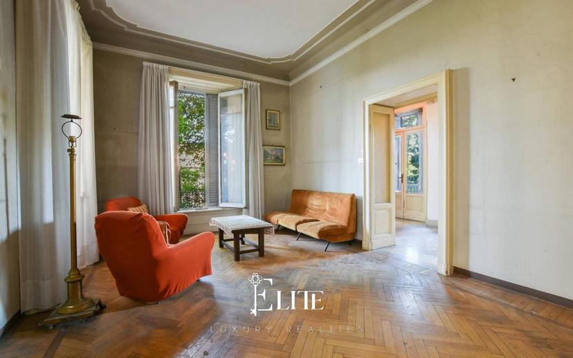 Villa unifamiliare via Pietro Metastasio, Casbeno, Varese — foto 18 di 25