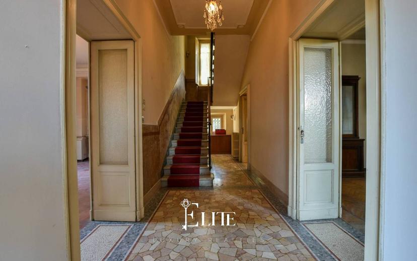 Villa unifamiliare via Pietro Metastasio, Casbeno, Varese — foto 9 di 25