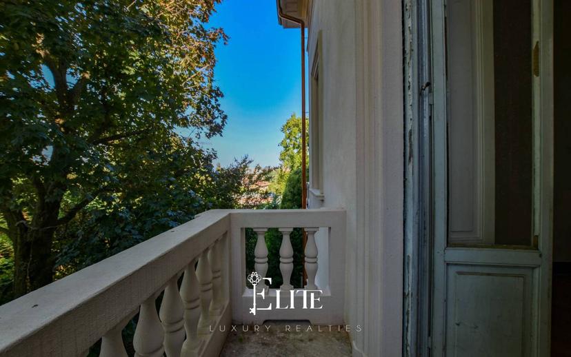 Villa unifamiliare via Pietro Metastasio, Casbeno, Varese — foto 6 di 25