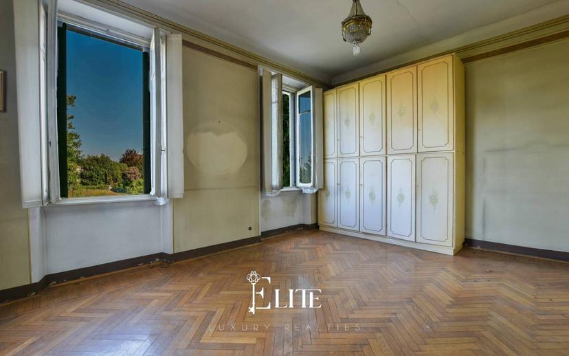 Villa unifamiliare via Pietro Metastasio, Casbeno, Varese — foto 17 di 25