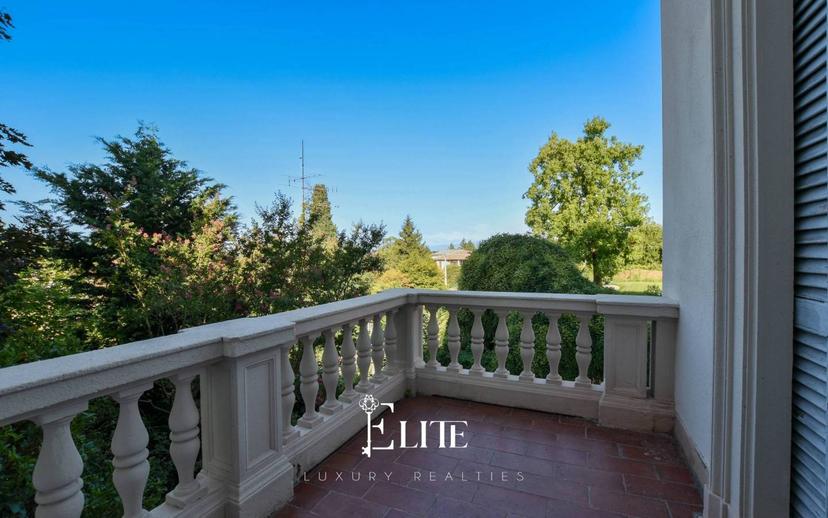 Villa unifamiliare via Pietro Metastasio, Casbeno, Varese — foto 14 di 25