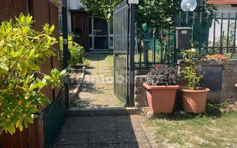 Villa a schiera via Portonaccio 51, Centro, Rocca di Botte — foto 3 di 15