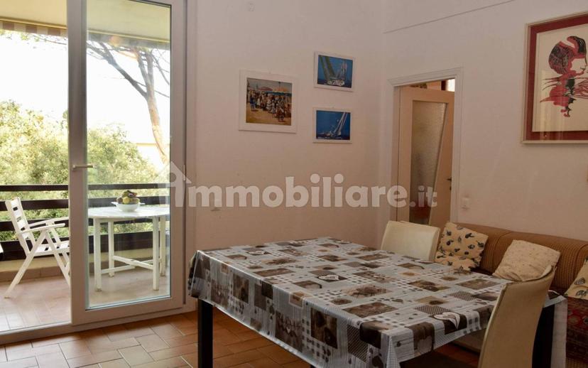 Trilocale via Etruria, Centro, San Vincenzo — foto 2 di 13