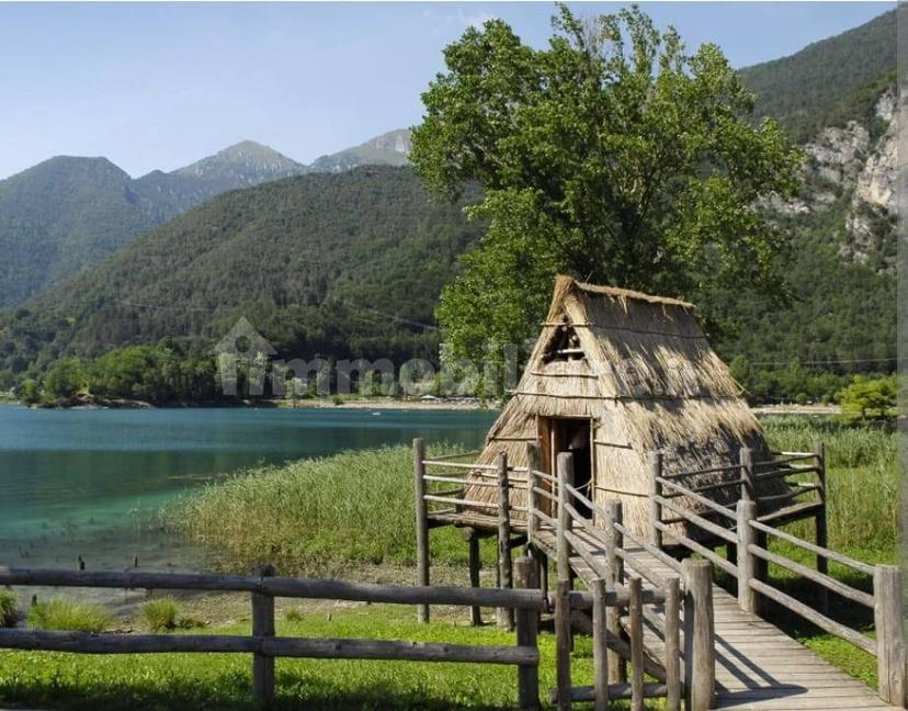 Quadrilocale buono stato, su più livelli, Ledro — foto 8 di 16