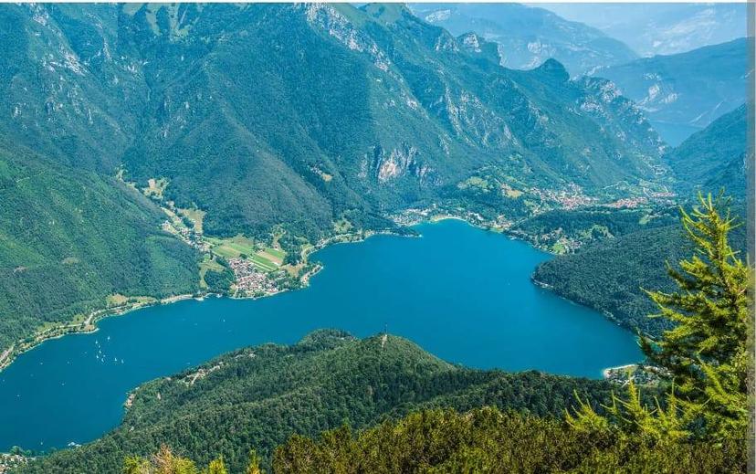 Quadrilocale buono stato, su più livelli, Ledro — foto 5 di 16