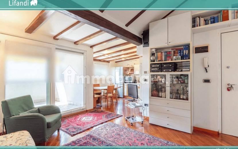 Bilocale buono stato, quarto piano, Centro, Bolzano — foto 7 di 11