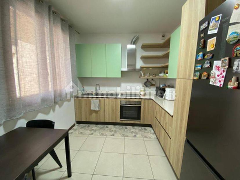 Bilocale via San Cristoforo 101, Centro, Brugherio — foto 27 di 31