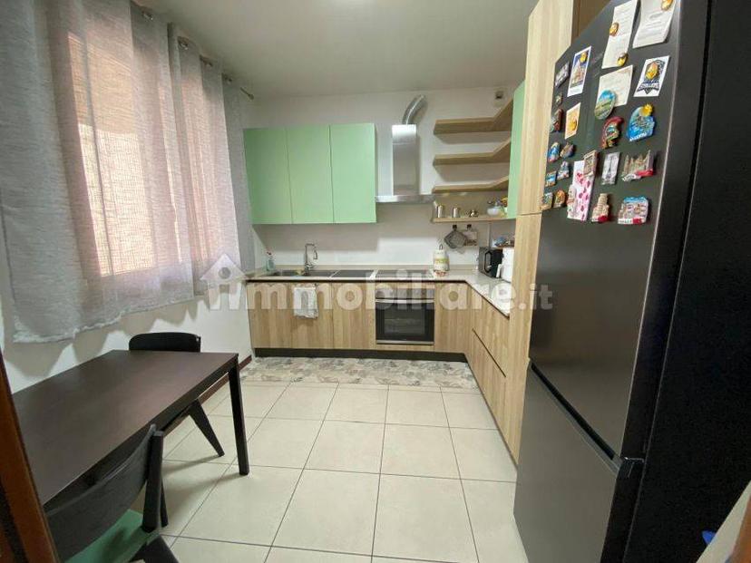 Bilocale via San Cristoforo 101, Centro, Brugherio — foto 31 di 31