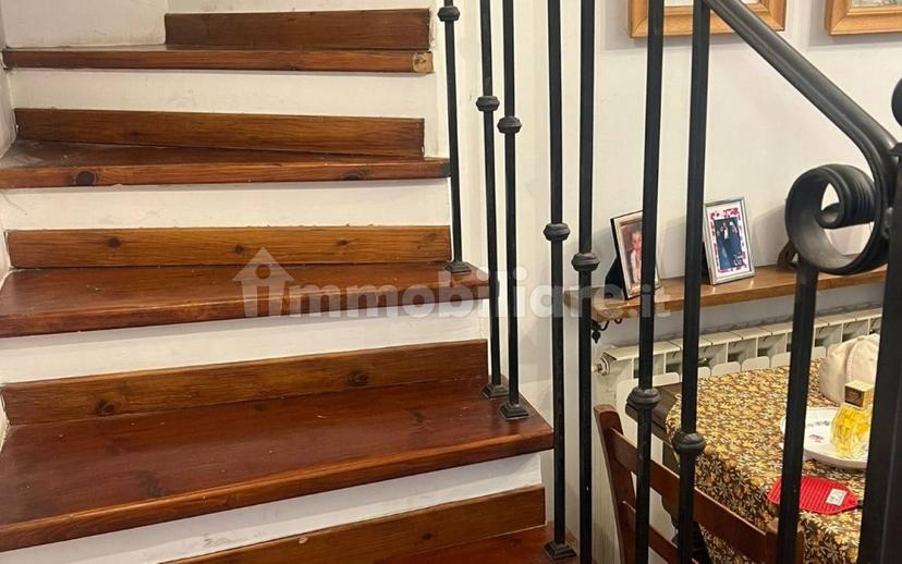 Villa a schiera via Portonaccio 51, Centro, Rocca di Botte — foto 11 di 15