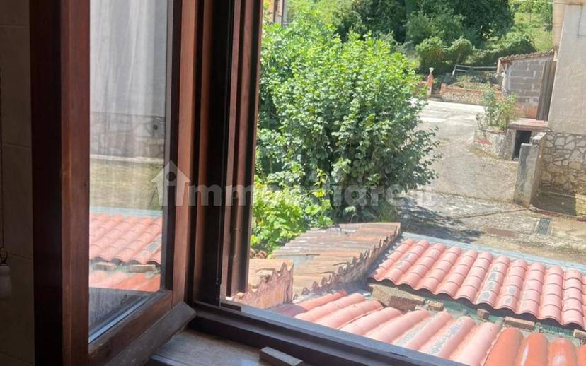 Villa a schiera via Portonaccio 51, Centro, Rocca di Botte — foto 14 di 15