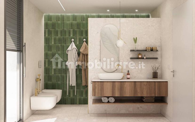 Villa a schiera via Fratelli Volpi, Castelverde — foto 12 di 14