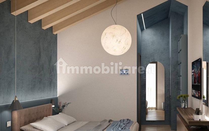 Villa a schiera via Fratelli Volpi, Castelverde — foto 9 di 14
