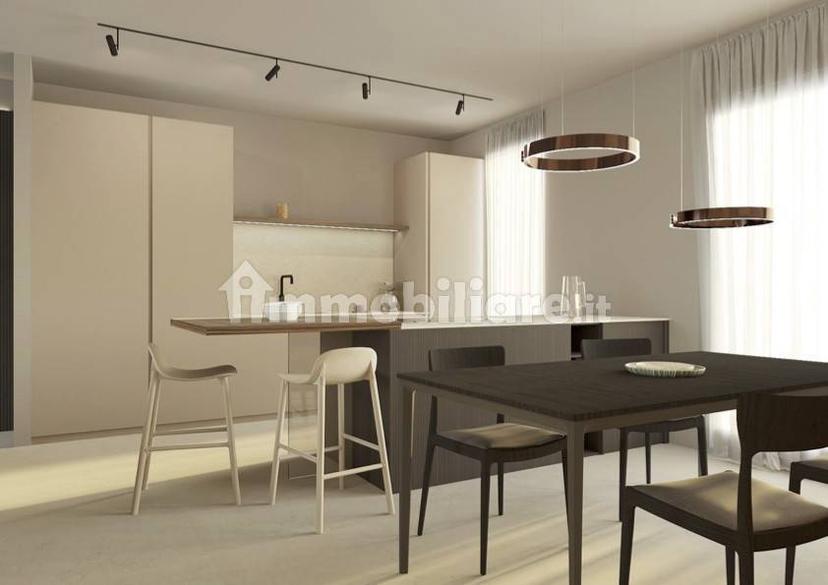 Villa a schiera via Fratelli Volpi, Castelverde — foto 6 di 14