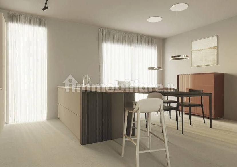 Villa a schiera via Fratelli Volpi, Castelverde — foto 8 di 14