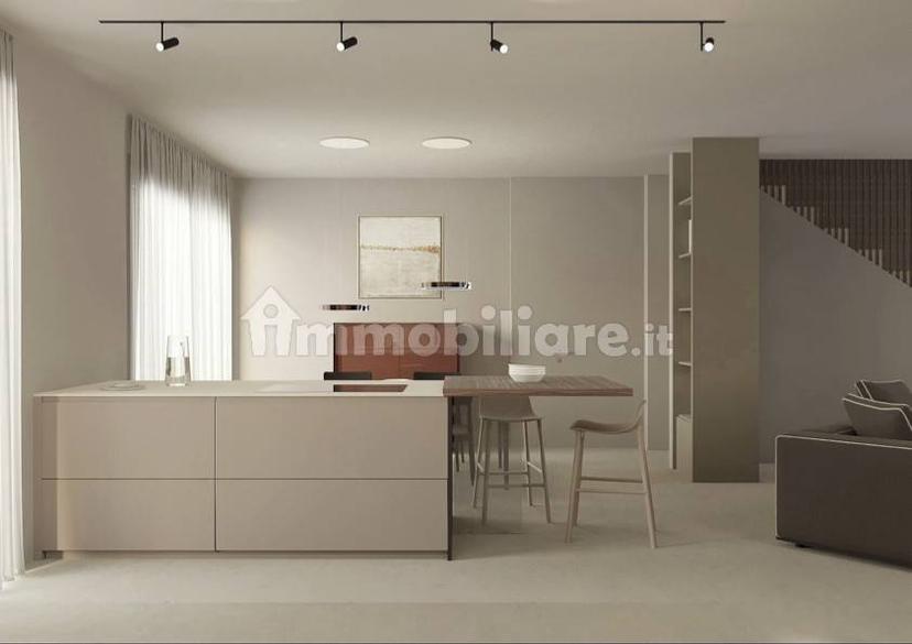 Villa a schiera via Fratelli Volpi, Castelverde — foto 11 di 14
