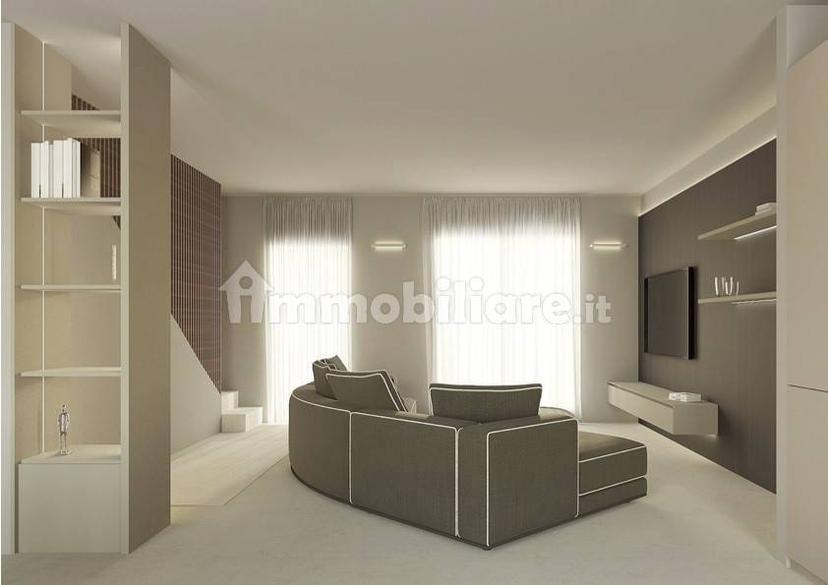 Villa a schiera via Fratelli Volpi, Castelverde — foto 5 di 14