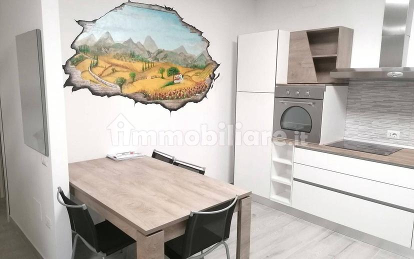 Bilocale via Raoul Follereau 43, Centro, Fabriano — foto 8 di 11