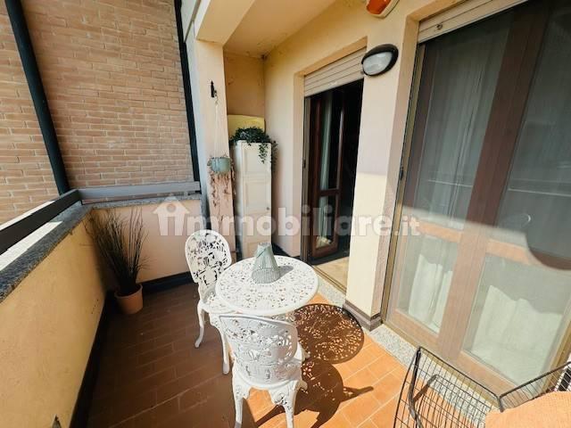 Trilocale via Edvige Scala 9, Casaletto Lodigiano — foto 28 di 30