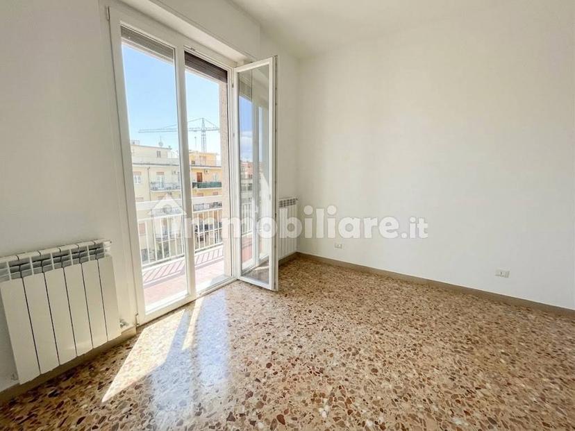 Quadrilocale buono stato, sesto piano, Maggiolina, La Spezia