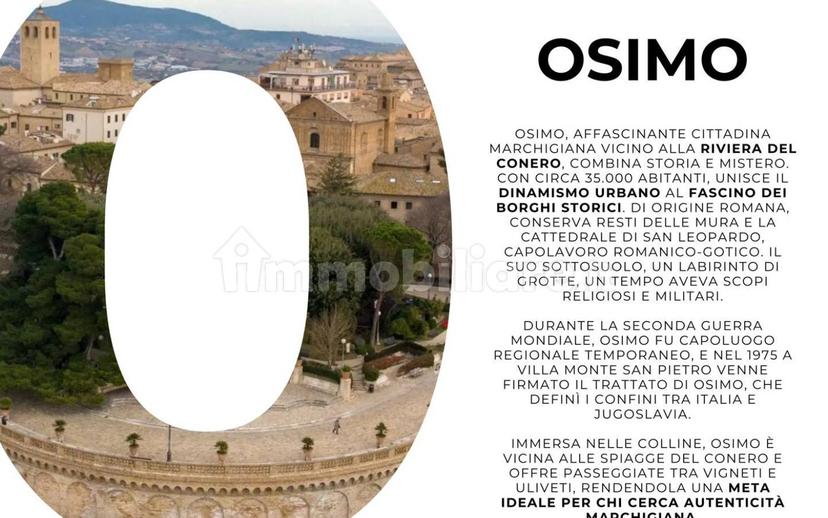 Trilocale via molino mensa, 0, Centro, Osimo — foto 10 di 10