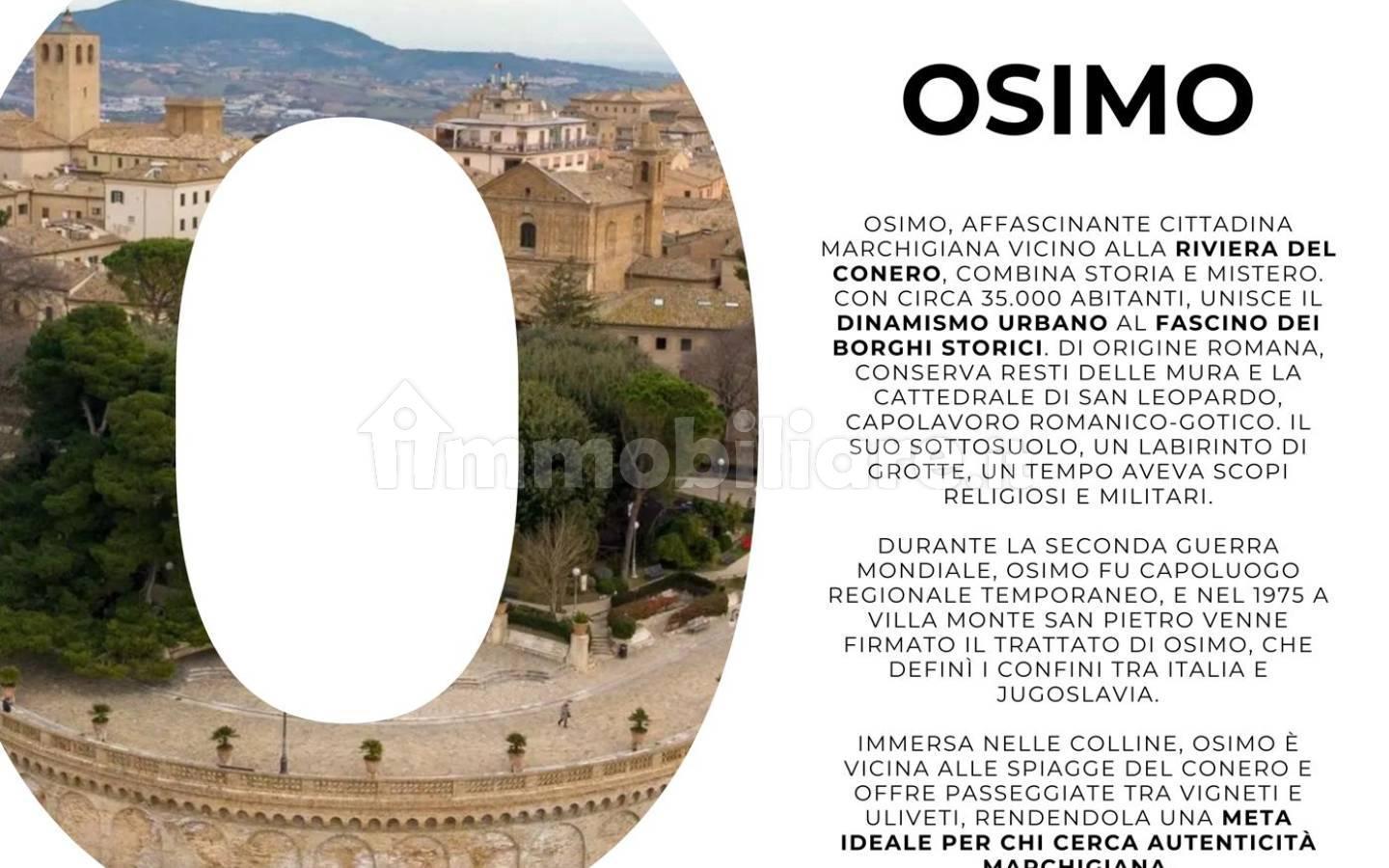 Bilocale via molino mensa, 0, Centro, Osimo