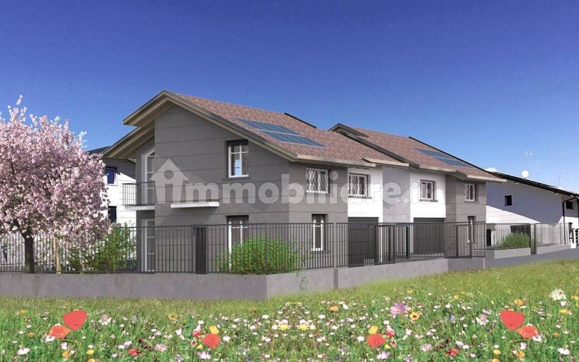 Villa unifamiliare via Pordoi, Centro, Briosco — foto 4 di 6