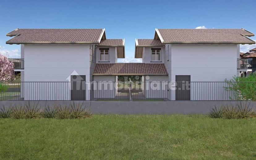 Villa unifamiliare via Pordoi, Centro, Briosco — foto 2 di 6