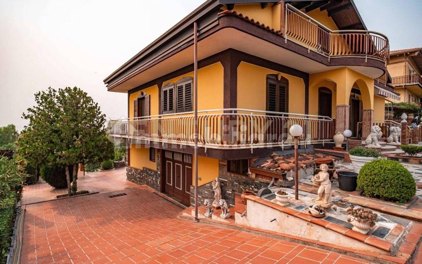 Villa bifamiliare Strada Provinciale 4/11, Belpasso — foto 20 di 30