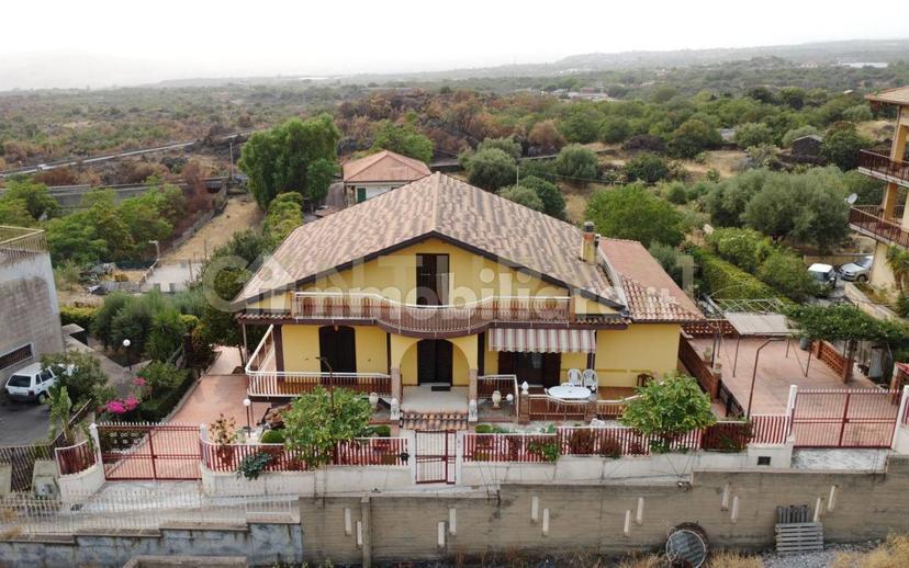 Villa bifamiliare Strada Provinciale 4/11, Belpasso — foto 30 di 30