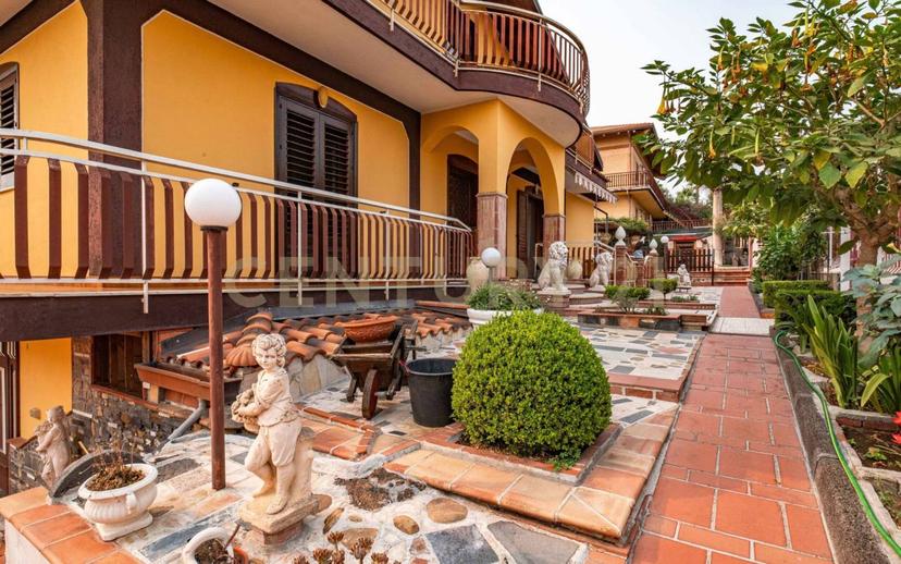Villa bifamiliare Strada Provinciale 4/11, Belpasso — foto 19 di 30