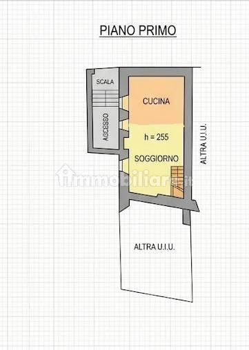 Terratetto unifamiliare 95 m², ottimo stato, Ramiseto, Ventasso