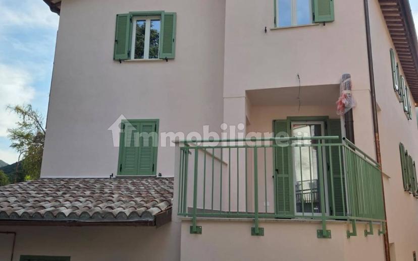 Terratetto unifamiliare Località Villa Sant'Antonio 8, Borgo Sant'Antonio, Visso — foto 10 di 20