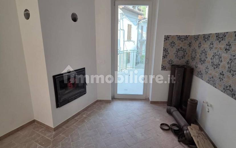 Terratetto unifamiliare Località Villa Sant'Antonio 8, Borgo Sant'Antonio, Visso — foto 18 di 20