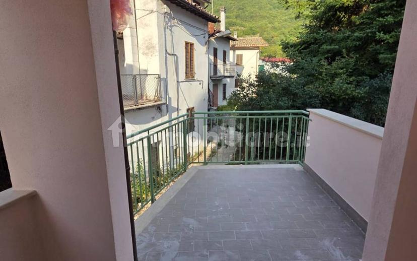 Terratetto unifamiliare Località Villa Sant'Antonio 8, Borgo Sant'Antonio, Visso — foto 6 di 20