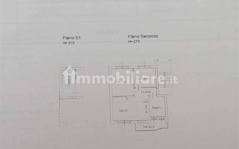 Trilocale 70 m², Centro, Cervignano del Friuli