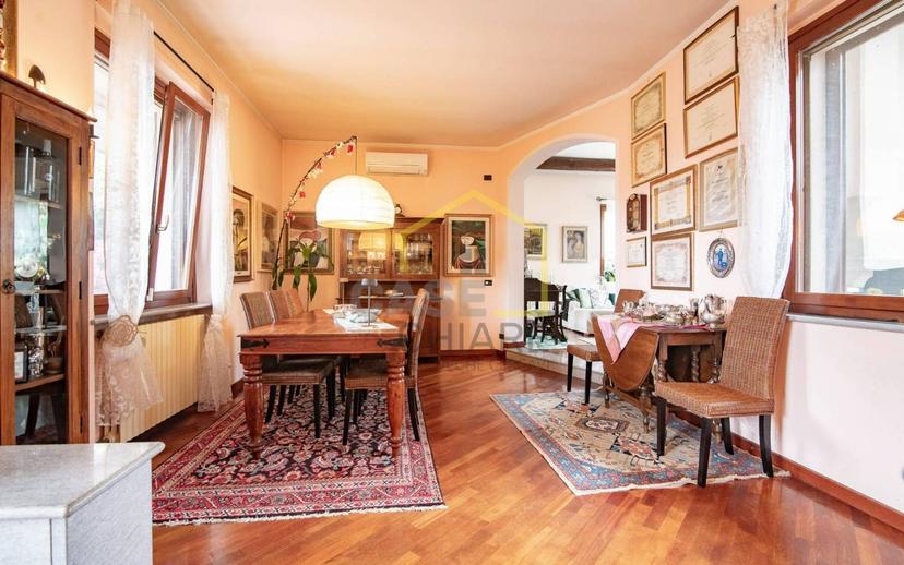 Villa unifamiliare via Amerigo Vespucci 8, Centro, Gropello Cairoli — foto 26 di 33