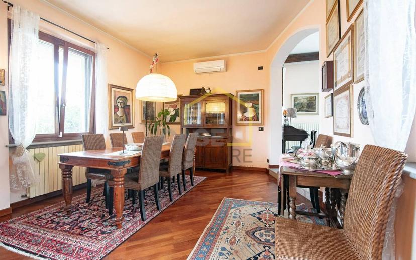 Villa unifamiliare via Amerigo Vespucci 8, Centro, Gropello Cairoli — foto 27 di 33