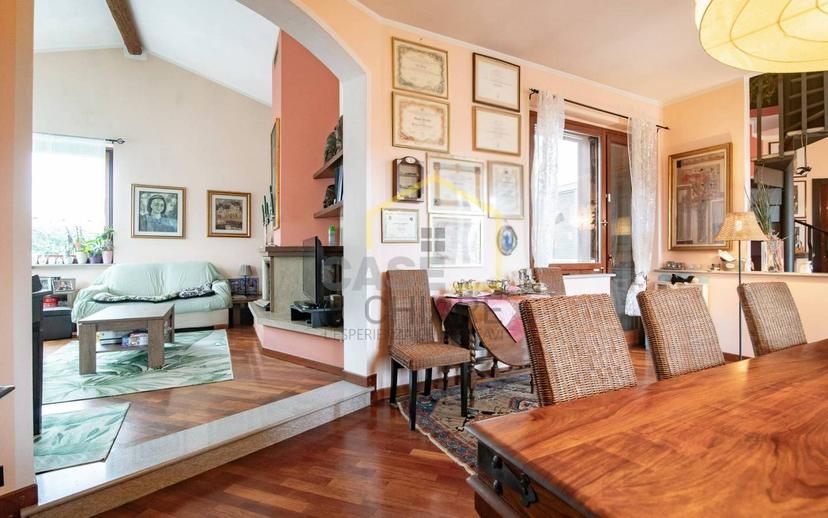 Villa unifamiliare via Amerigo Vespucci 8, Centro, Gropello Cairoli — foto 7 di 33